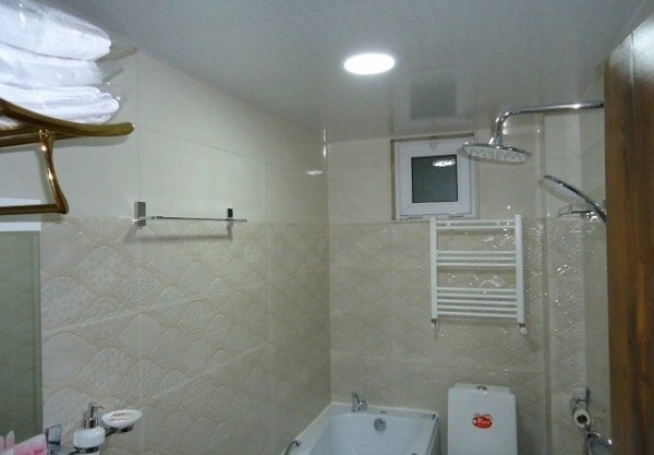 سرویس بهداشتی هتل آرکا بندر انزلی